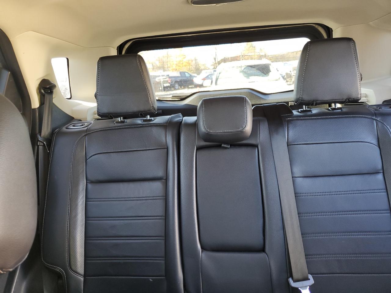 2020 Ford EcoSport VIN MAJ6S3KL5LC343019 Copart auction photo, front end damage thumbnail 10