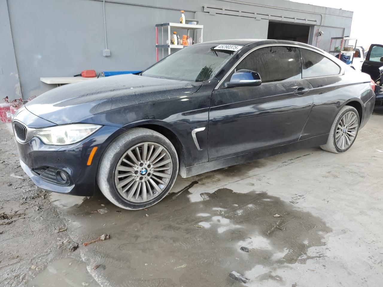 2015 BMW 4er VIN WBA3N5C51FK197659