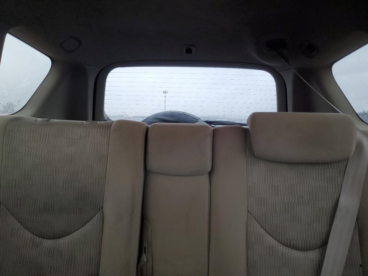 2009 Toyota RAV 4 VIN 2T3ZF33V19W015789 Copart auction photo, rear end damage thumbnail 10