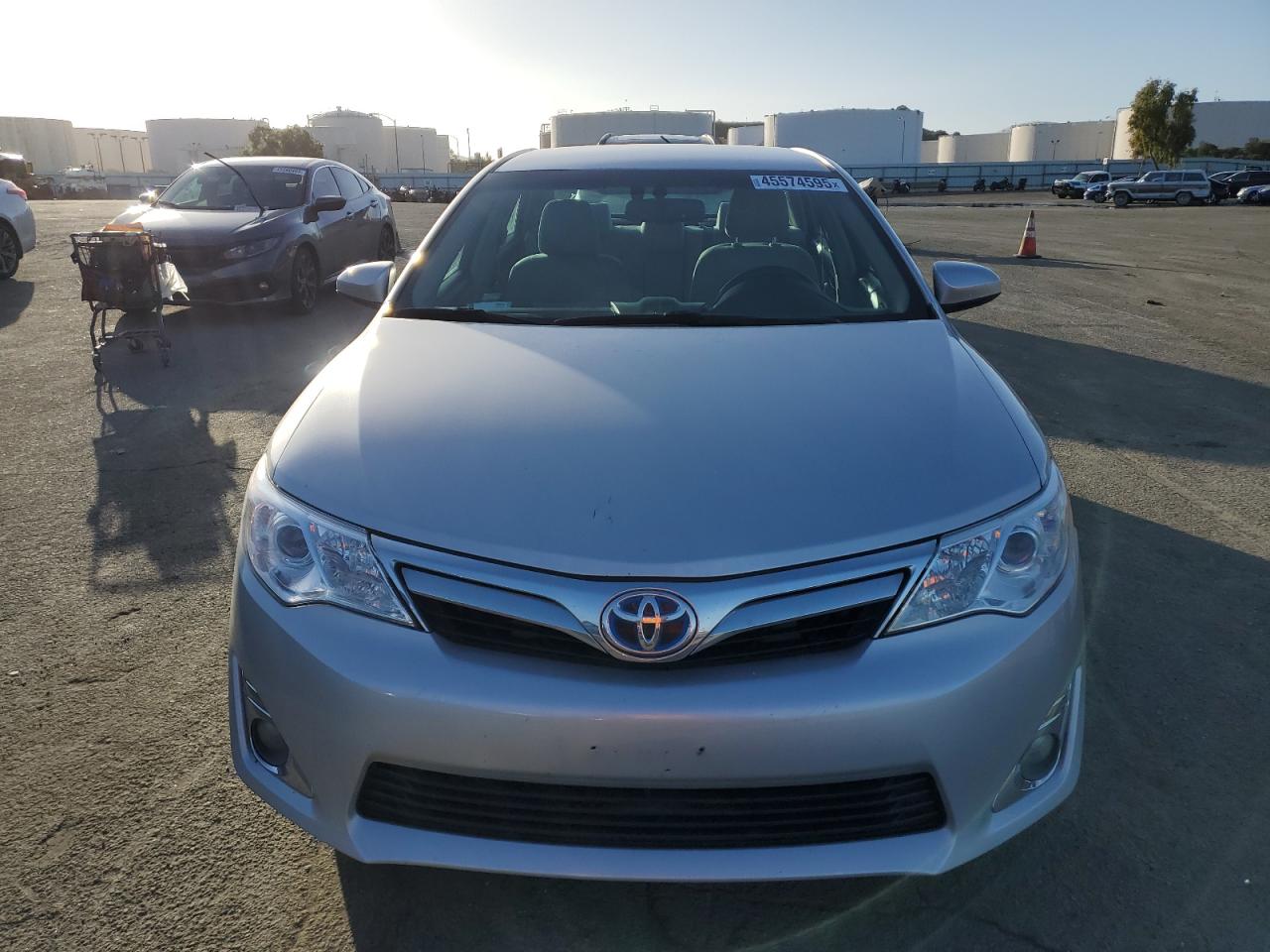 2014 Toyota Camry VIN 4T1BD1FK8EU107238 Copart auction photo, minor dent/scratches damage thumbnail 5