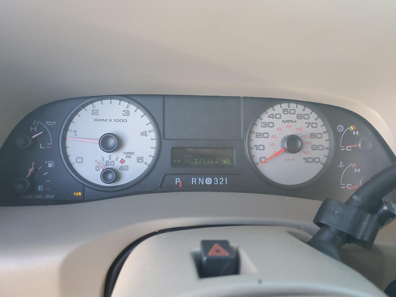 2006 Ford F250 VIN 1FTSW21P66EB29614 Copart auction photo, undercarriage damage thumbnail 9