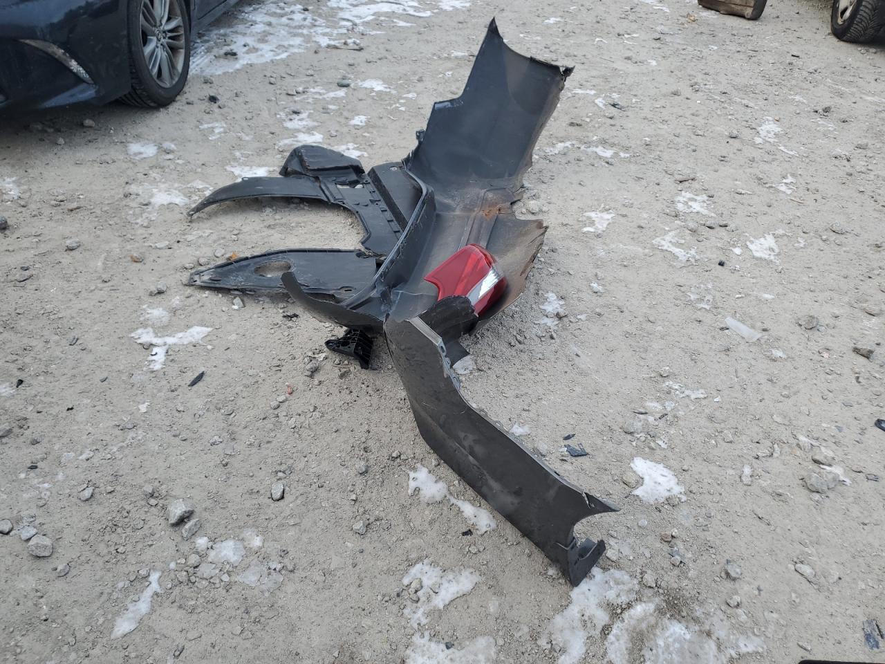 2018 Nissan Altima VIN 1N4AL3AP9JC184238 Copart auction photo, rear end / front end damage thumbnail 14