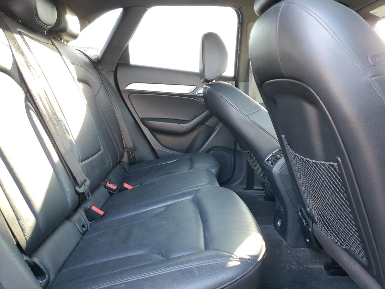2018 Audi Q3 VIN WA1BCCFS4JR034279 Copart auction photo, side damage thumbnail 11