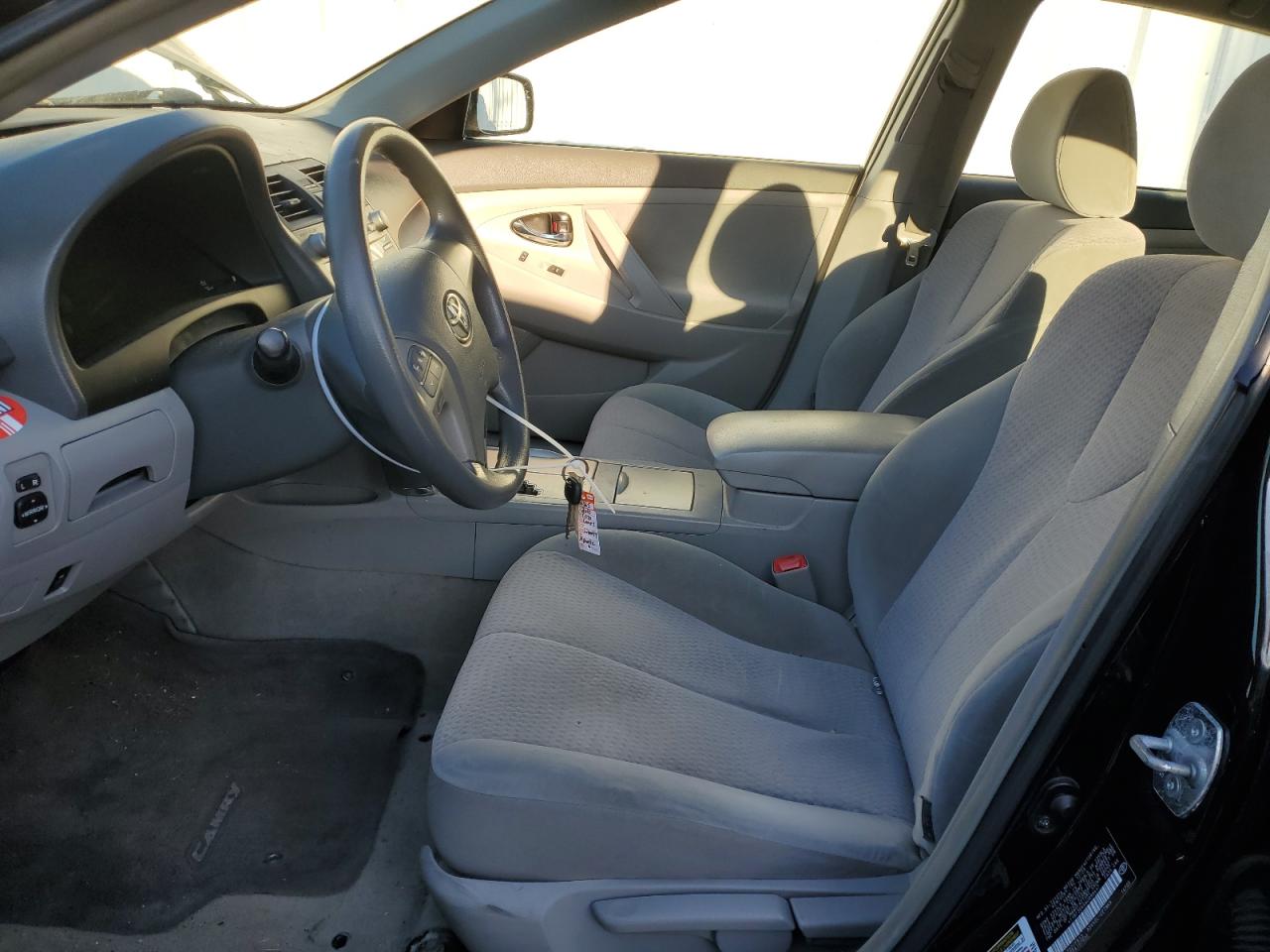 2010 Toyota Camry VIN 4T1BF3EK6AU099447 Copart auction photo, rear end / undercarriage damage thumbnail 7