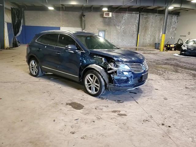 2018 Lincoln MKC VIN 5LMCJ3D98JUL20206 Copart auction photo, front end damage thumbnail 15