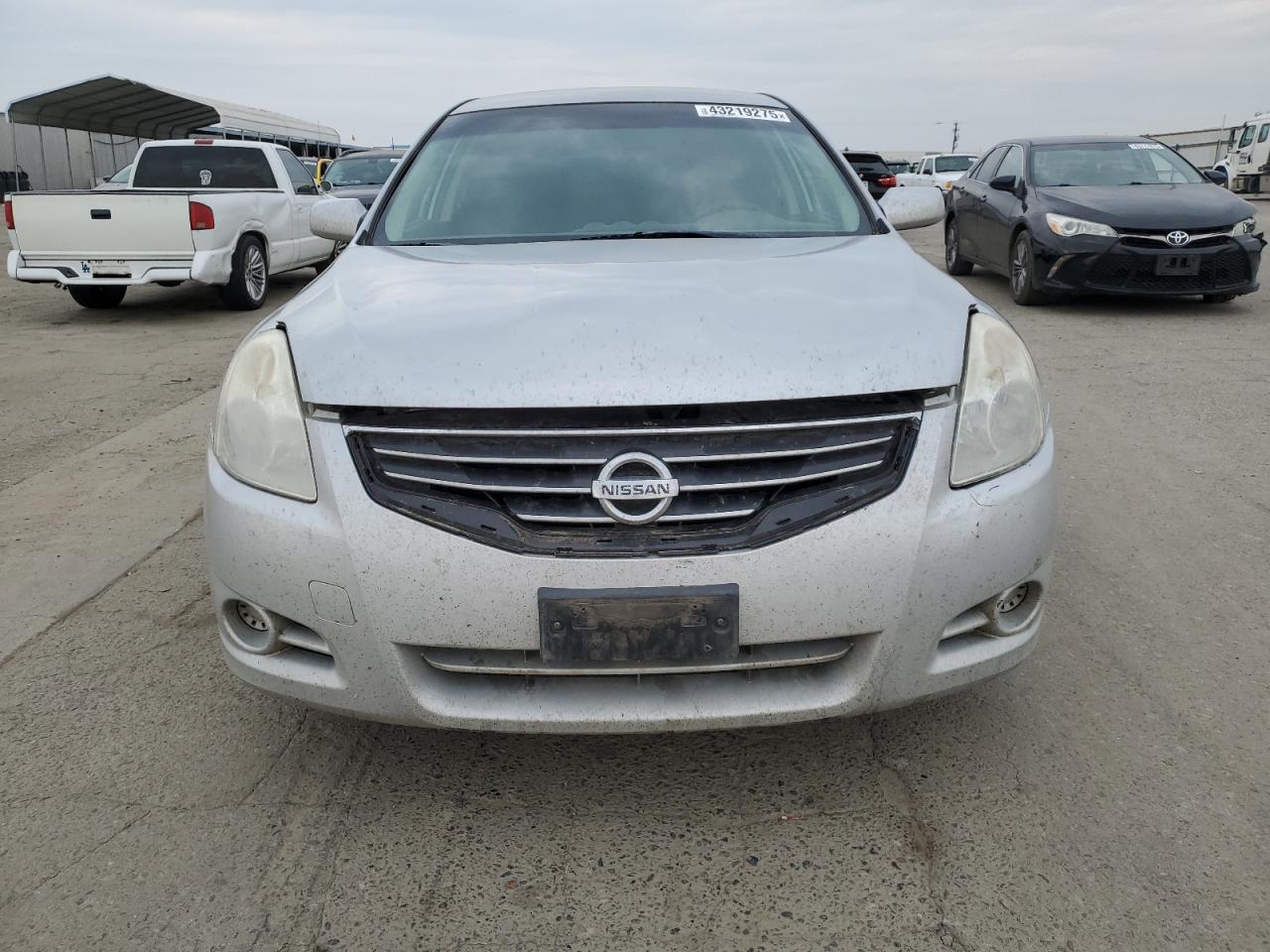 2011 Nissan Altima VIN 1N4AL2AP0BC138535 Copart auction photo, side damage thumbnail 5