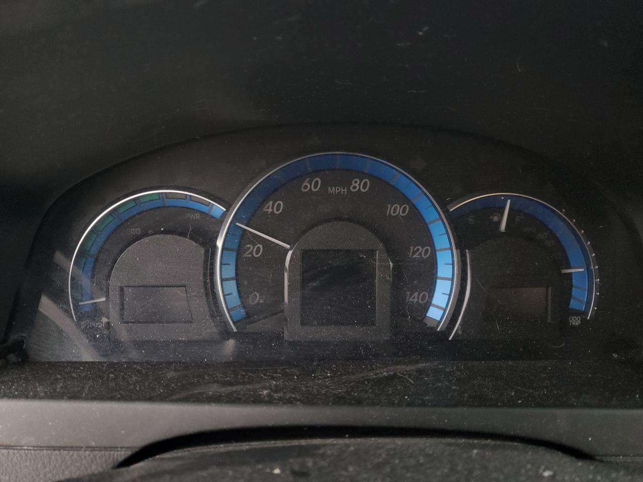2013 Toyota Camry VIN 4T1BD1FK3DU063907 Copart auction photo, front end damage thumbnail 9