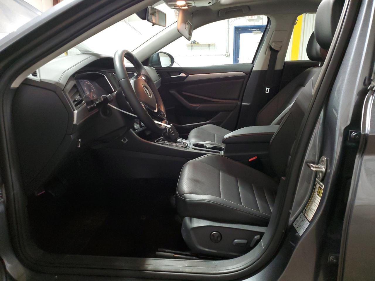 2021 Volkswagen Jetta VIN 3VWC57BUXMM044319 Copart auction photo, front end / all over damage thumbnail 7