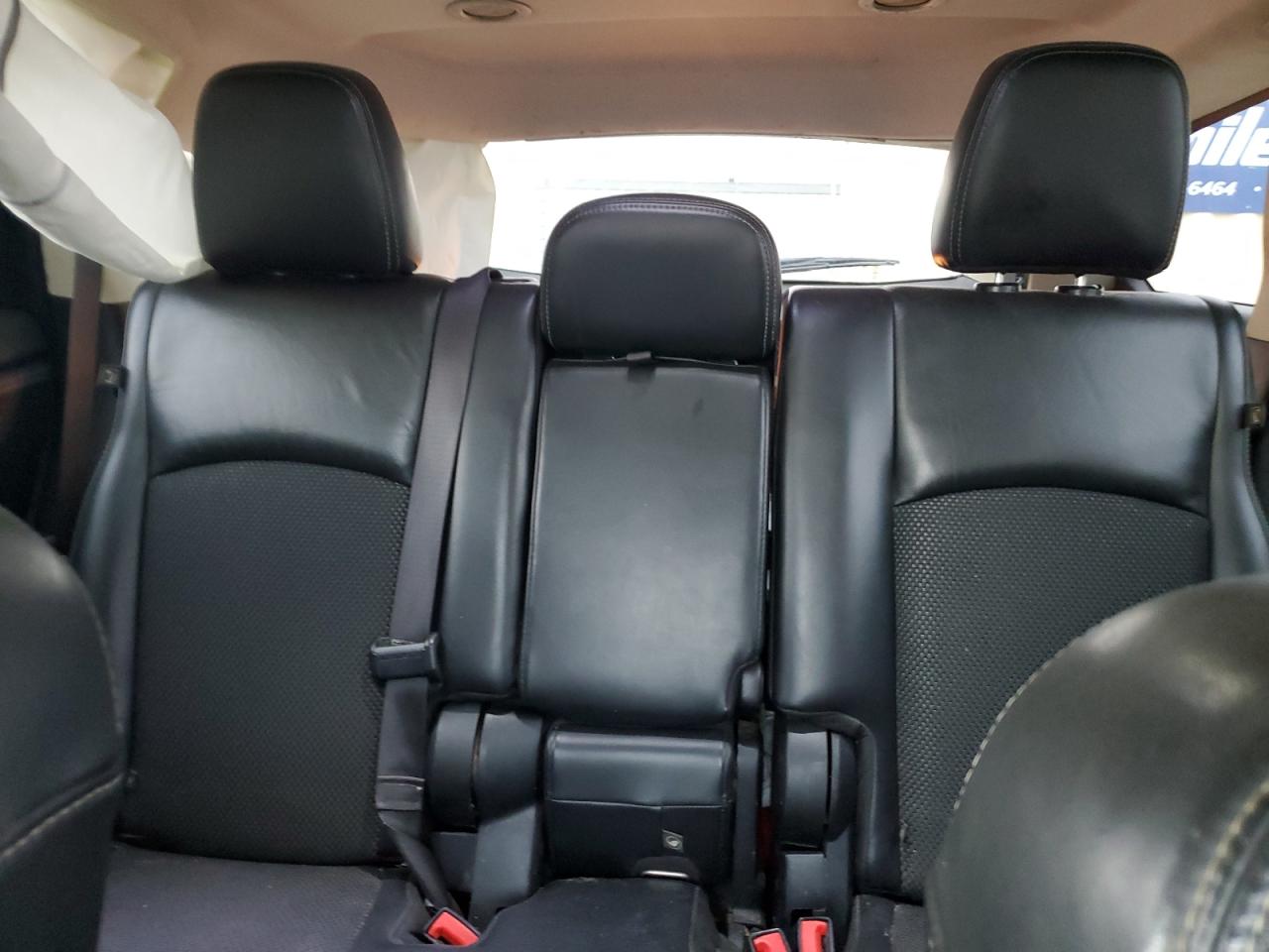 2018 Dodge Journey VIN 3C4PDDGG3JT386737 Copart auction photo, rear end damage thumbnail 10