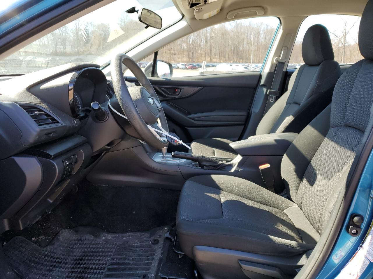 2018 Subaru Impreza VIN 4S3GKAA65J3618111 Copart auction photo, front end / minor dent/scratches damage thumbnail 7
