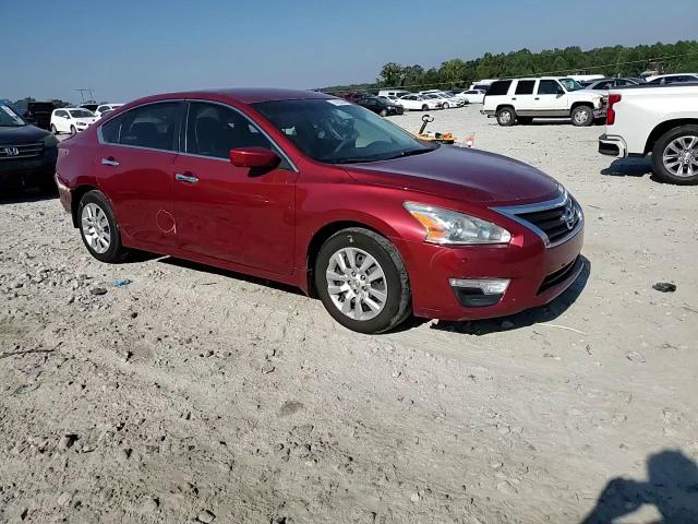 2015 Nissan Altima VIN 1N4AL3AP5FC455285 Copart auction photo, rear end damage thumbnail 10