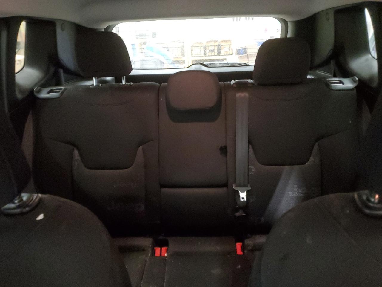 2016 Jeep Renegade VIN ZACCJBBT7GPD71254 Copart auction photo, front end damage thumbnail 10