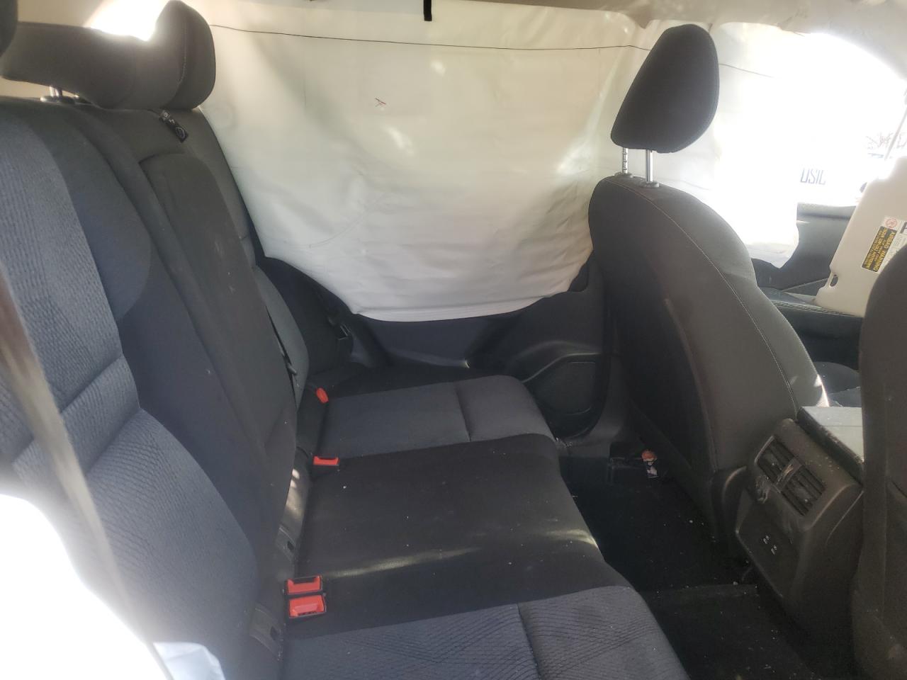 2024 Nissan Rogue VIN JN8BT3BA1RW000207 Copart auction photo, all over damage thumbnail 11