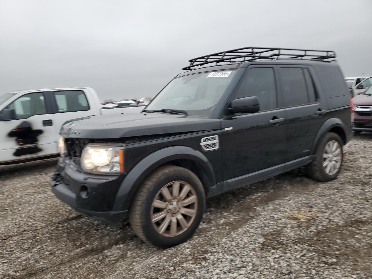 2013 Land Rover LR4 VIN SALAG2D43DA655738
