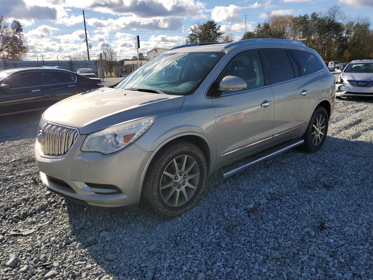 2014 Buick Enclave VIN 5GAKRBKD2EJ274930