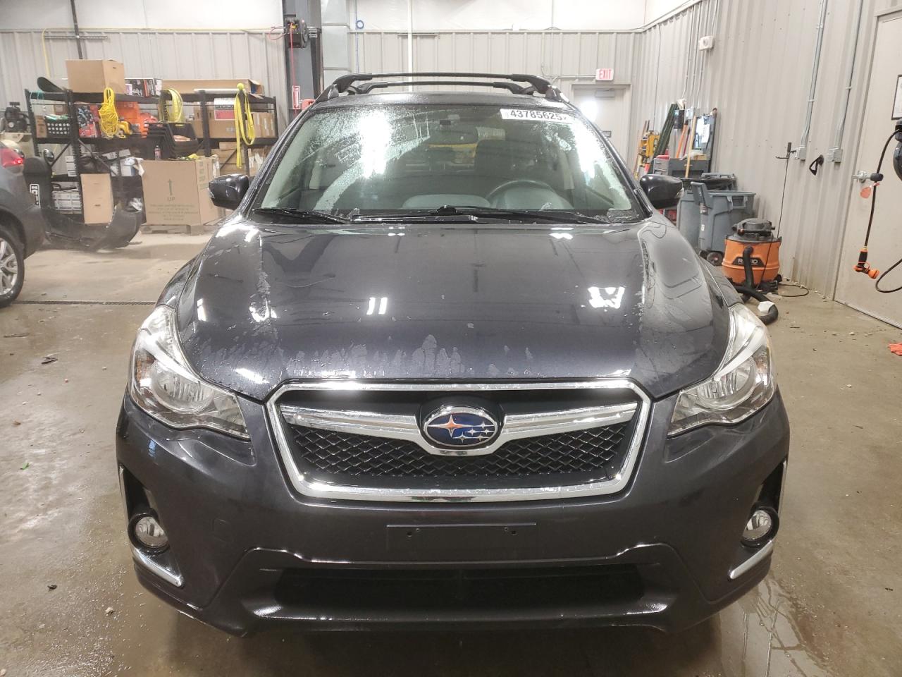 2016 Subaru XV VIN JF2GPAKC2GH324121 Copart auction photo, hail / front end damage thumbnail 5