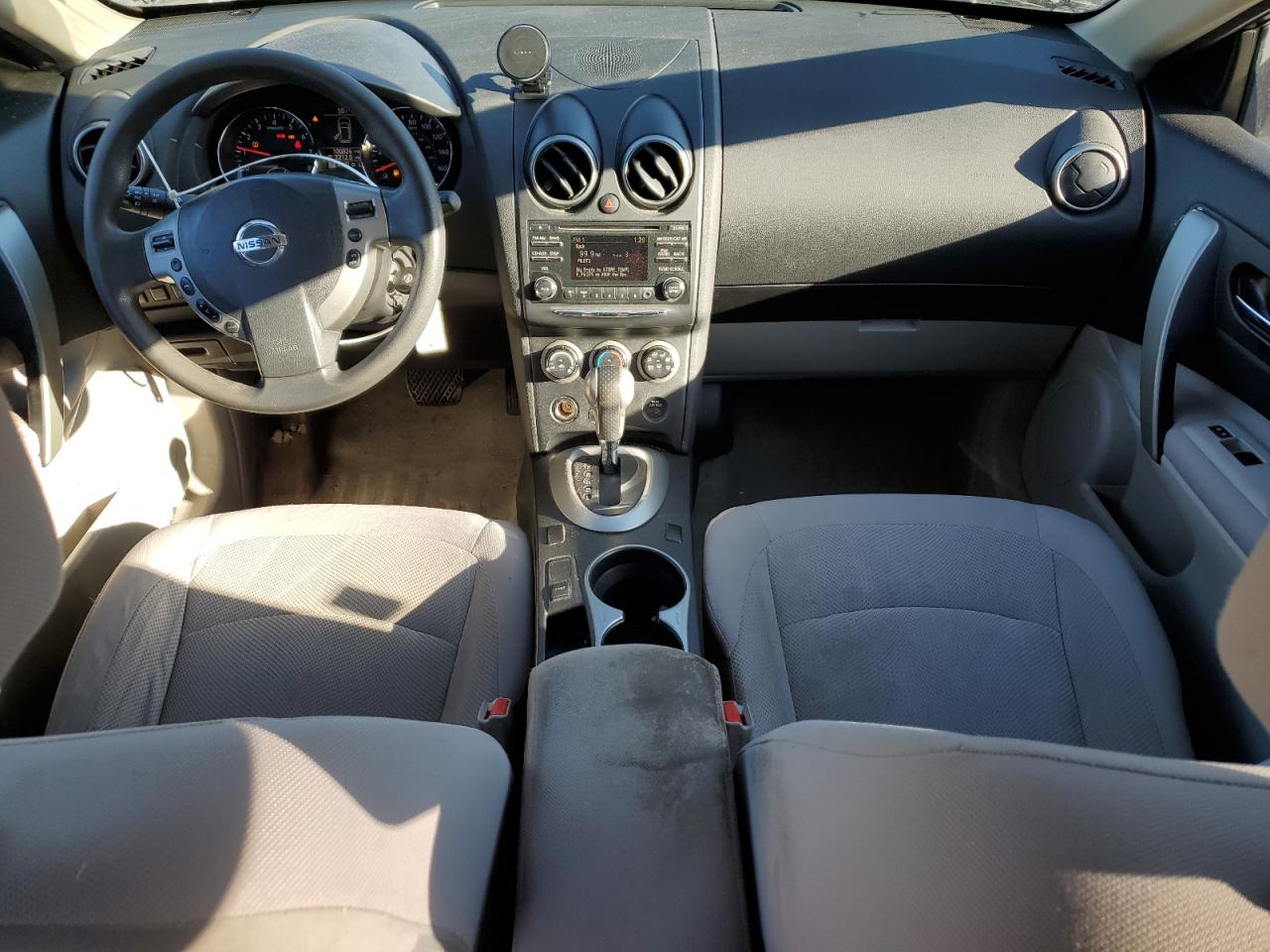 2013 Nissan Rogue VIN JN8AS5MV0DW125587 Copart auction photo, front end damage thumbnail 8
