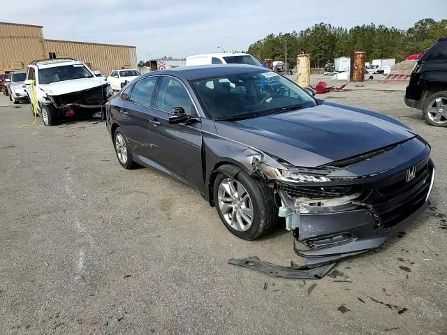 2018 Honda Accord VIN 1HGCV1F16JA138370 Copart auction photo, front end damage thumbnail 11