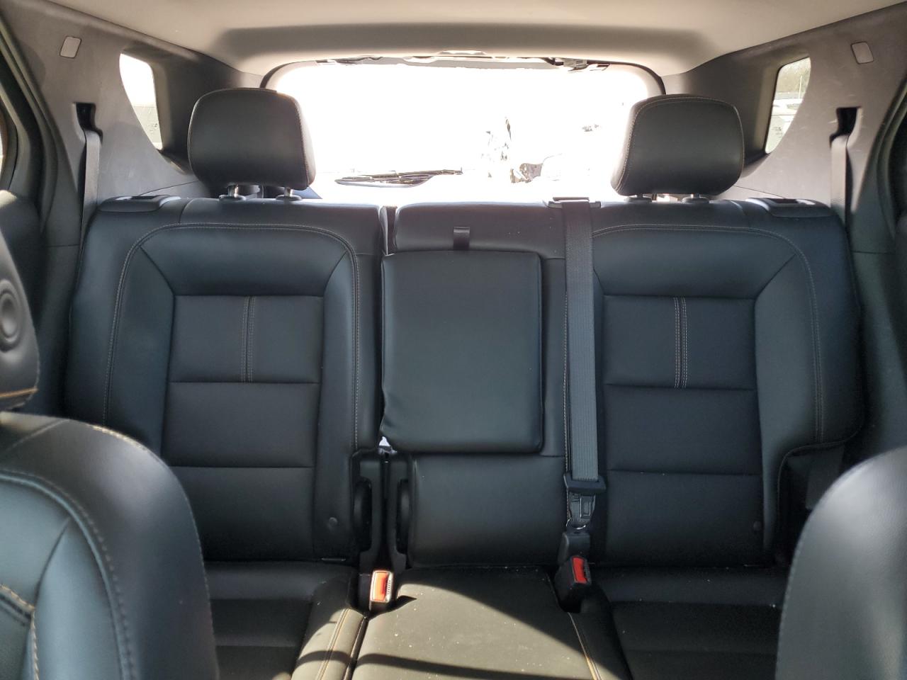 2023 Chevrolet Equinox VIN 3GNAXNEG2PL113374 Copart auction photo, top/roof damage thumbnail 10