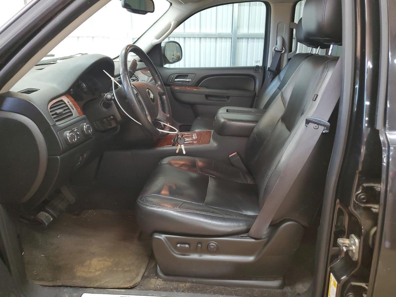 2011 Chevrolet Tahoe VIN 1GNSKCE05BR184080 Copart auction photo, normal wear / minor dent/scratches damage thumbnail 7