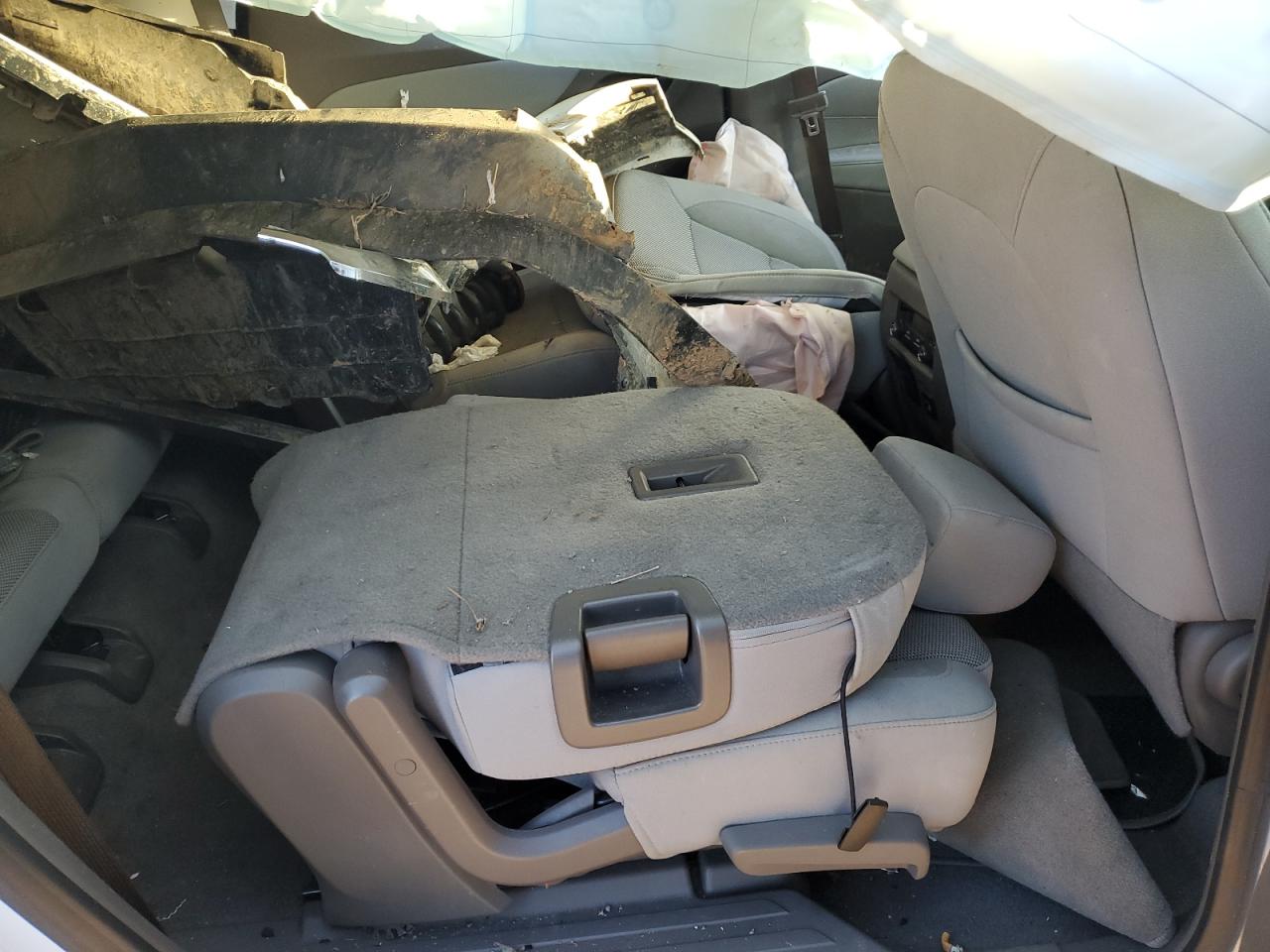 2020 Chevrolet Traverse VIN 1GNERMKW8LJ170505 Copart auction photo, all over damage thumbnail 10