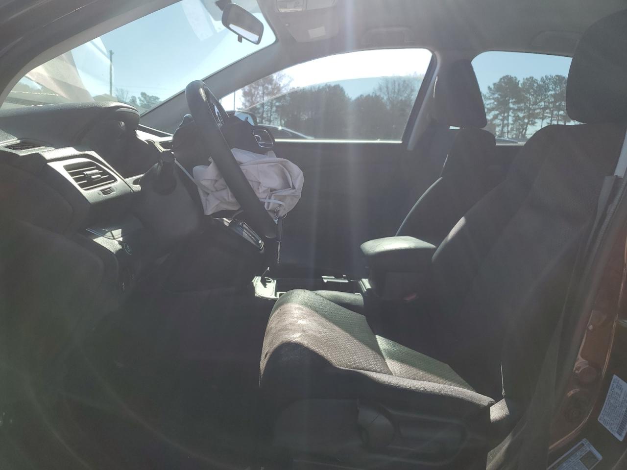 2015 Honda CR-V VIN 2HKRM3H31FH510414 Copart auction photo, front end damage thumbnail 7