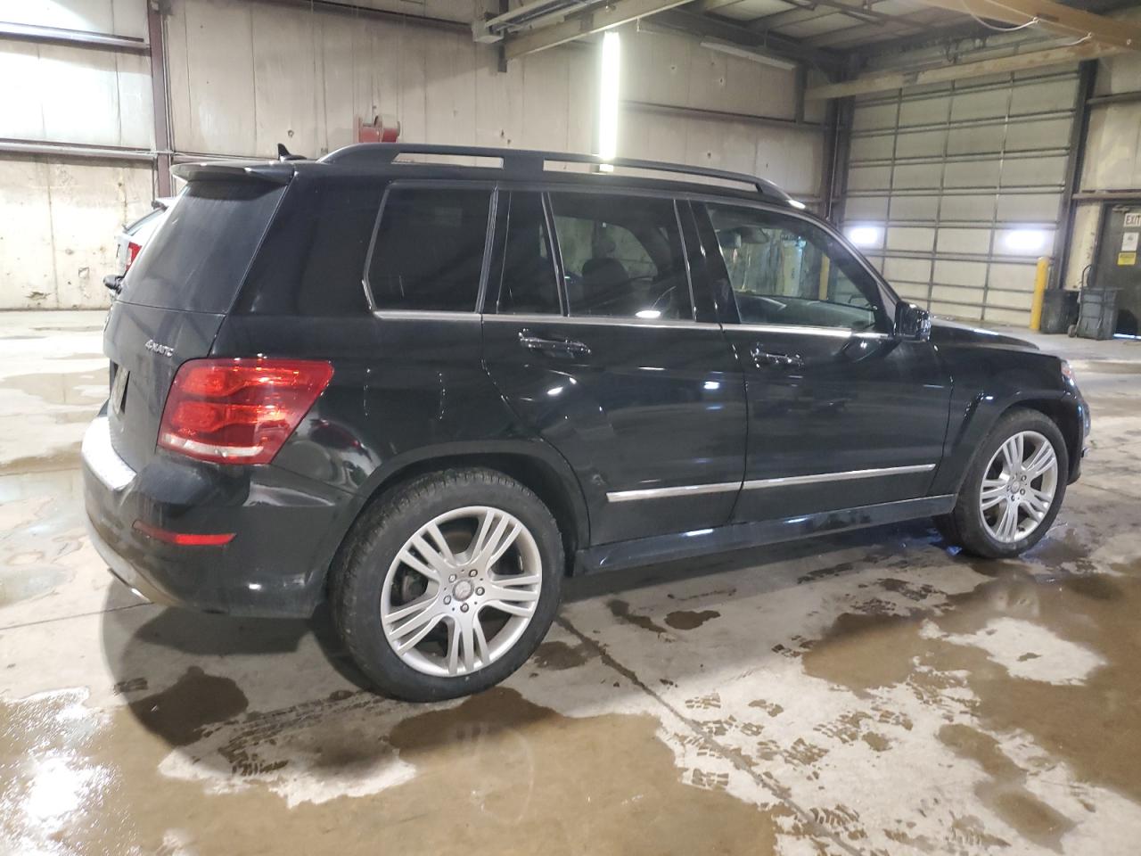 2015 Mercedes-Benz GLK-klasse VIN WDCGG8JB1FG397608 Copart auction photo, front end / minor dent/scratches damage thumbnail 3