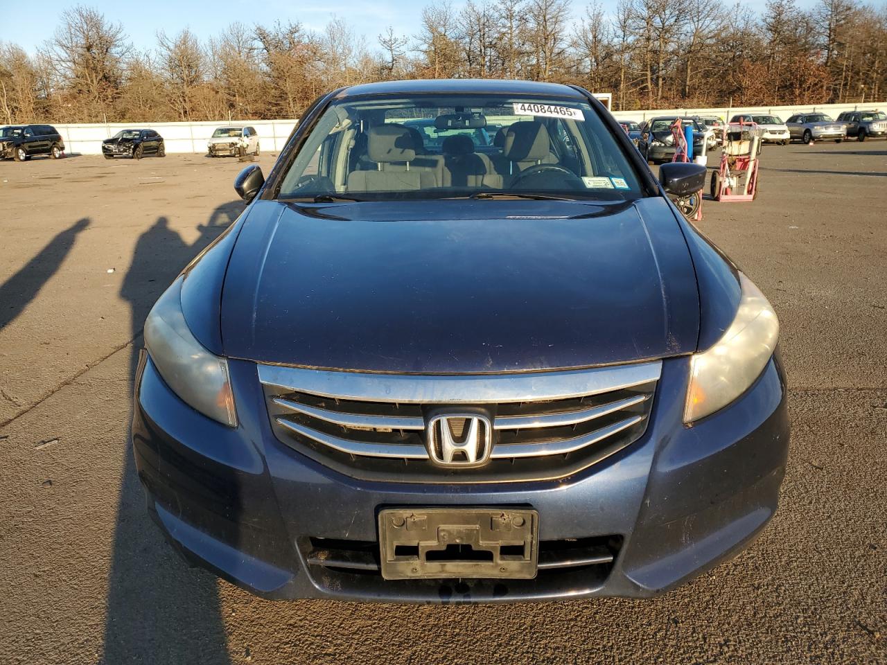 2012 Honda Accord VIN 1HGCP2F39CA000066 Copart auction photo, side / minor dent/scratches damage thumbnail 5
