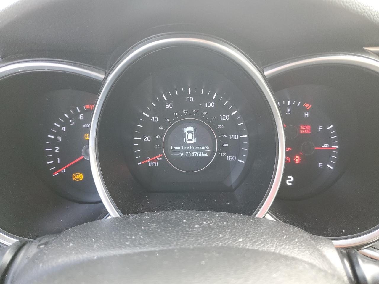 2009 Acura TSX VIN JH4CU26689C019852 Copart auction photo, all over / mechanical damage thumbnail 9