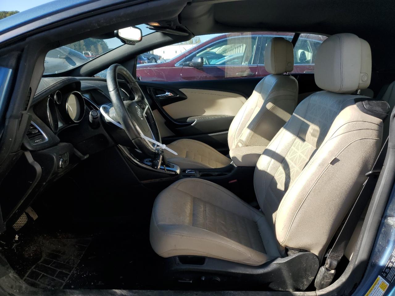 2016 Buick Cascada VIN W04WT3N58GG155396 Copart auction photo, all over / minor dent/scratches damage thumbnail 7