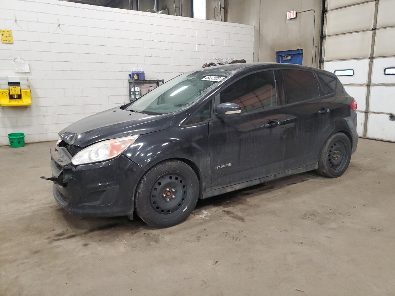 2013 Ford C-MAX VIN 1FADP5AU2DL504281