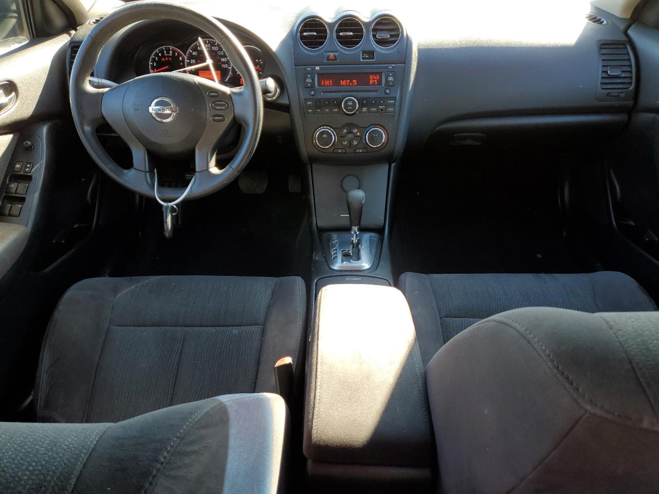 2011 Nissan Altima VIN 1N4AL2AP0BN481110 Copart auction photo, rear end / front end damage thumbnail 8