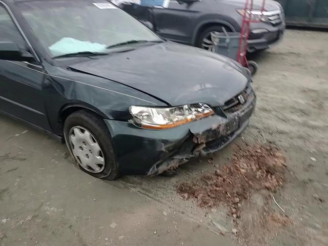 1999 Honda Accord VIN 1HGCG5641XA095545 Copart auction photo, front end damage thumbnail 11