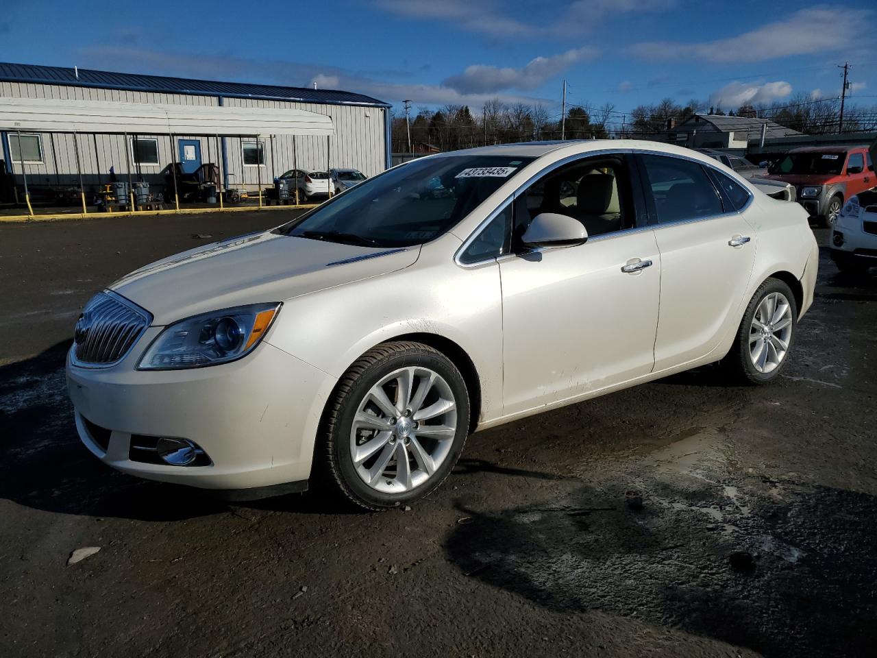 2016 Buick Verano VIN 1G4PS5SK7G4154661