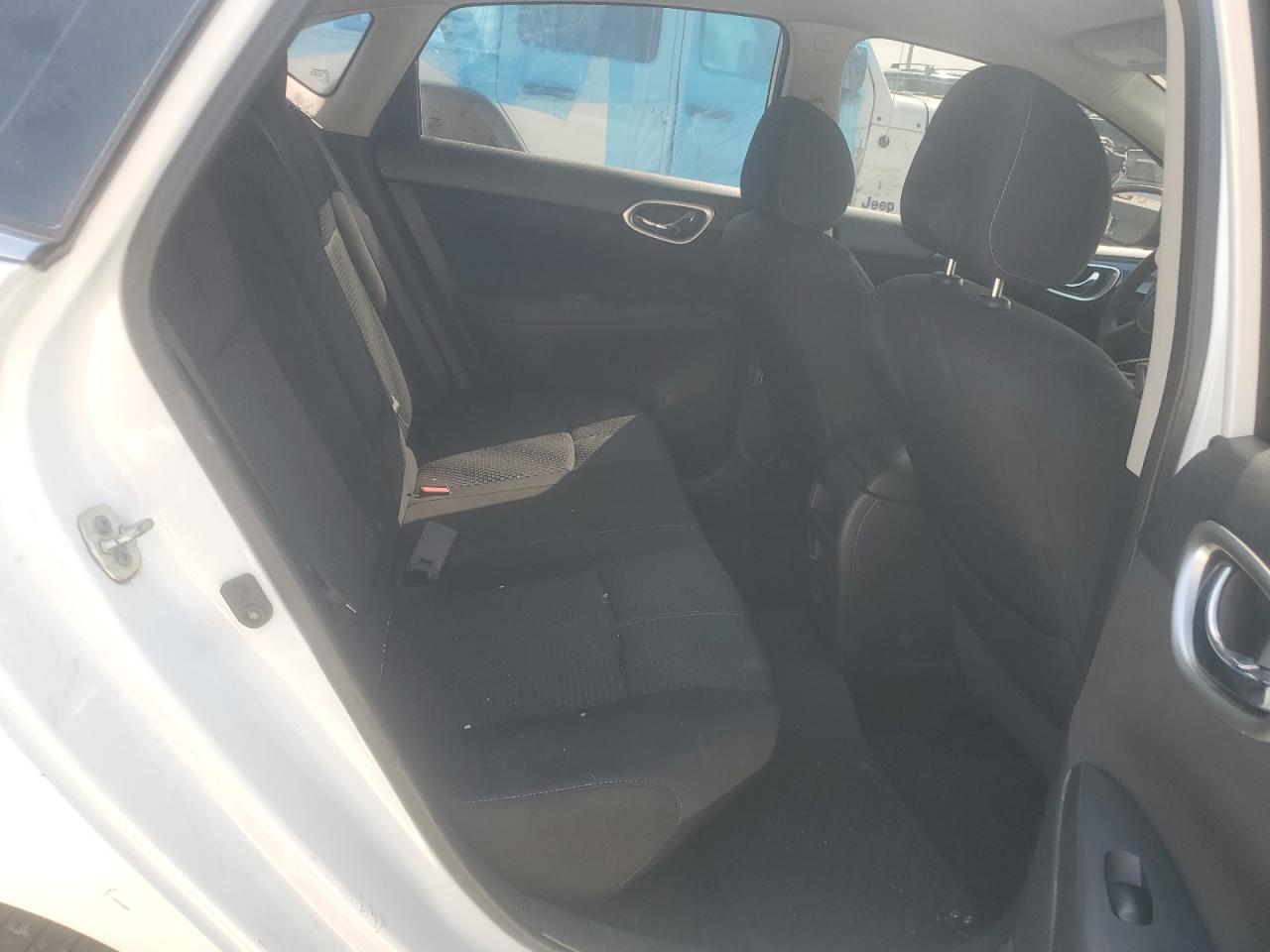 2018 Nissan Sentra VIN 3N1AB7AP0JY284307 Copart auction photo, all over damage thumbnail 10