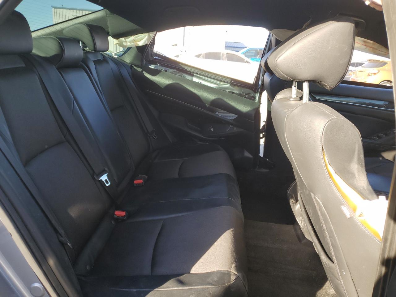 2018 Honda Accord VIN 1HGCV1F36JA071416 Copart auction photo, all over damage thumbnail 10