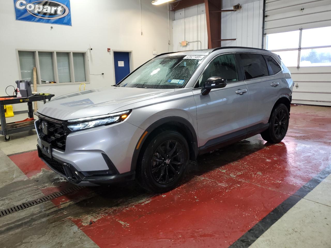 2024 Honda CR-V VIN 2HKRS6H83RH808809