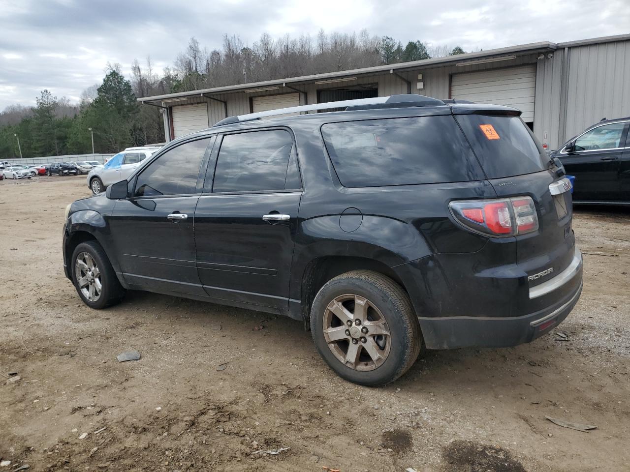 2016 GMC Acadia VIN 1GKKRNED8GJ204979 Copart auction photo, front end damage thumbnail 2