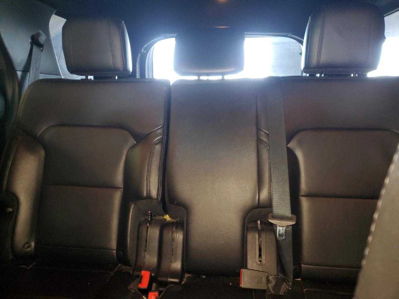 2016 Ford Explorer VIN 1FM5K8D81GGA61269 Copart auction photo, front end damage thumbnail 10