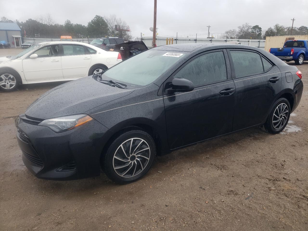 2019 Toyota Corolla VIN 5YFBURHE1KP863223