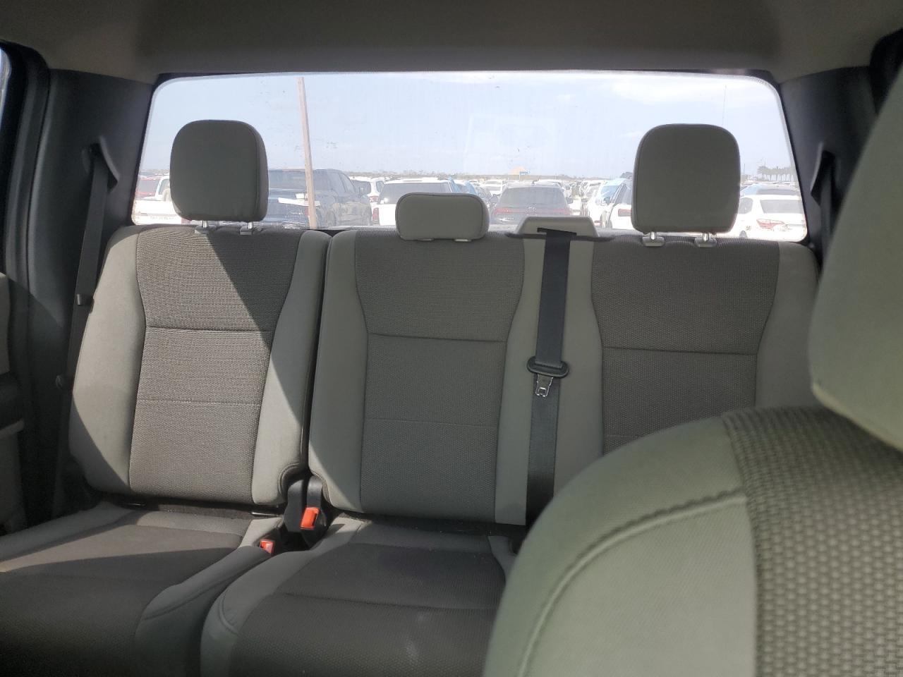 2020 Ford F250 VIN 1FT7W2A60LEE97912 Copart auction photo, water/flood / burn damage thumbnail 10