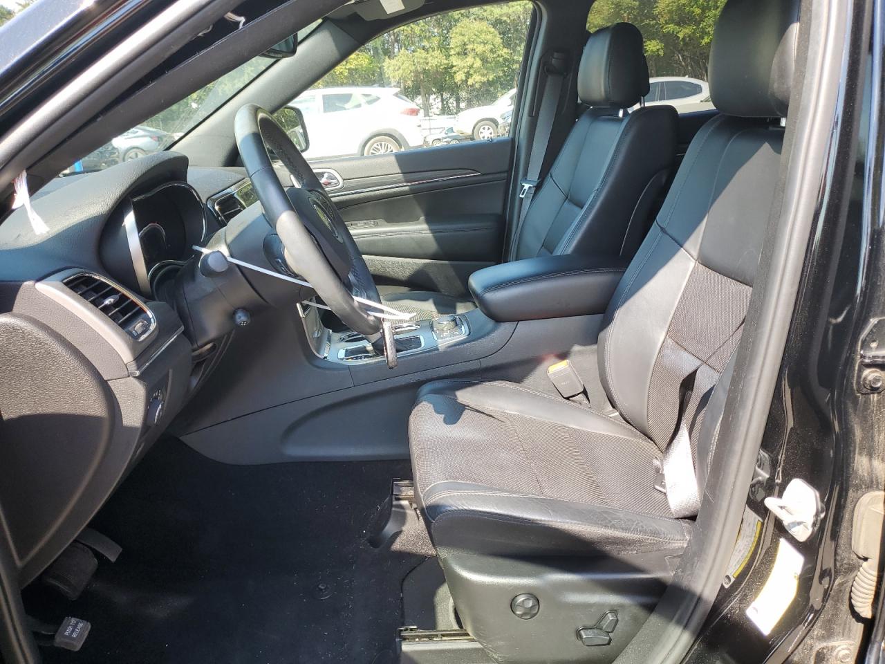 2019 Jeep Grand Cherokee VIN 1C4RJFBG2KC710939 Copart auction photo, side damage thumbnail 7