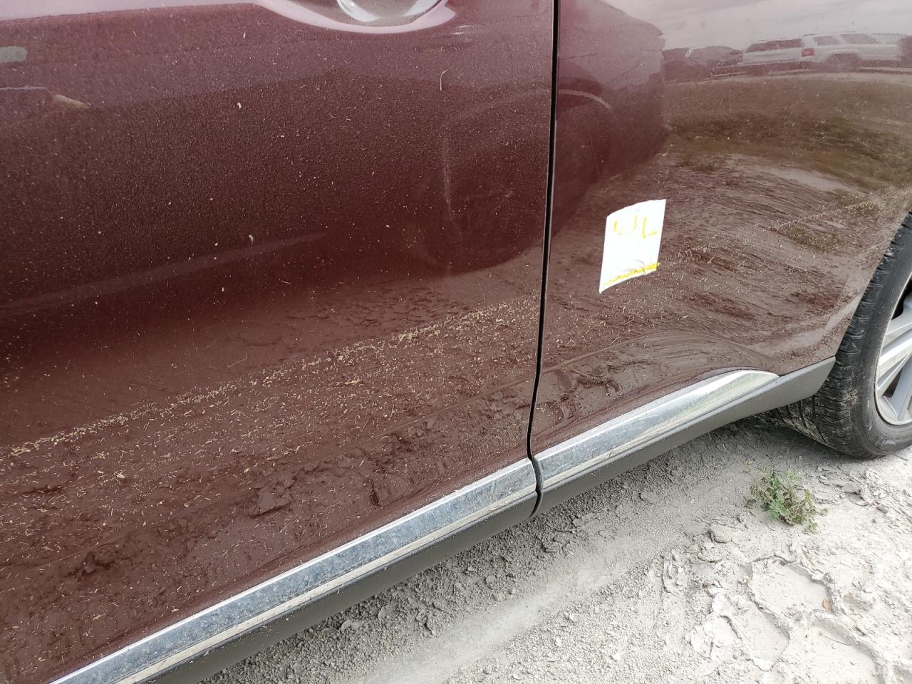 2015 Lexus RX VIN 2T2ZK1BA2FC208291 Copart auction photo, water/flood damage thumbnail 12