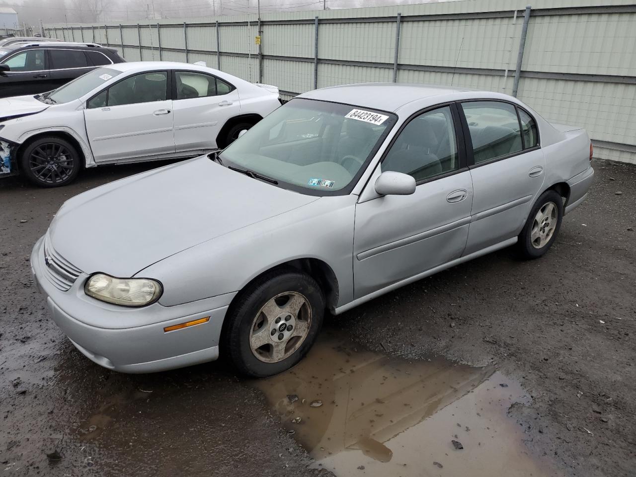 2004 Chevrolet Malibu VIN 1G1ND52F24M679155