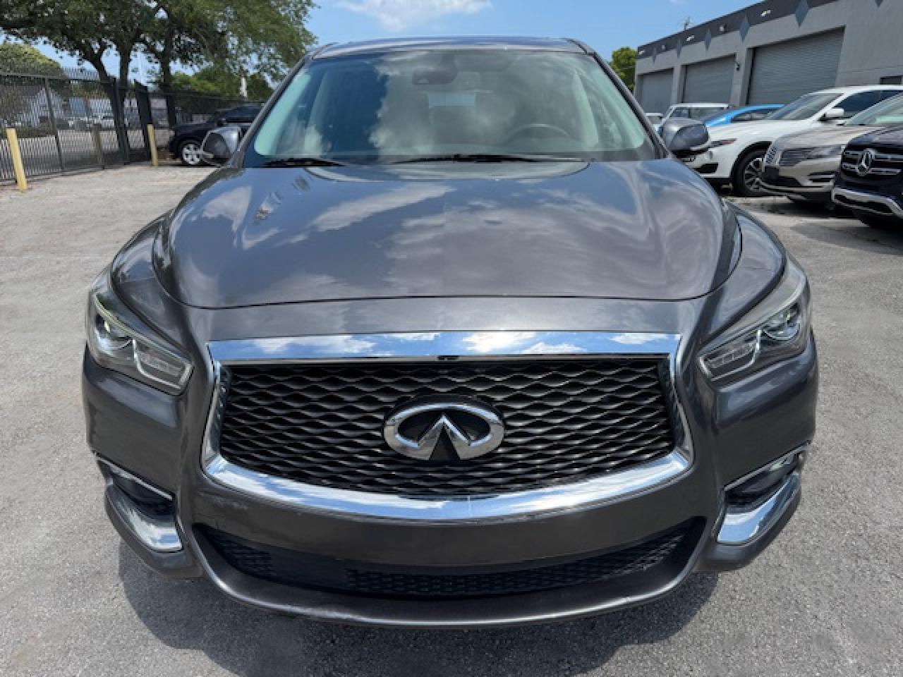 2020 Infiniti QX60 VIN 5N1DL0MN6LC501178 Copart auction photo, water/flood damage thumbnail 5