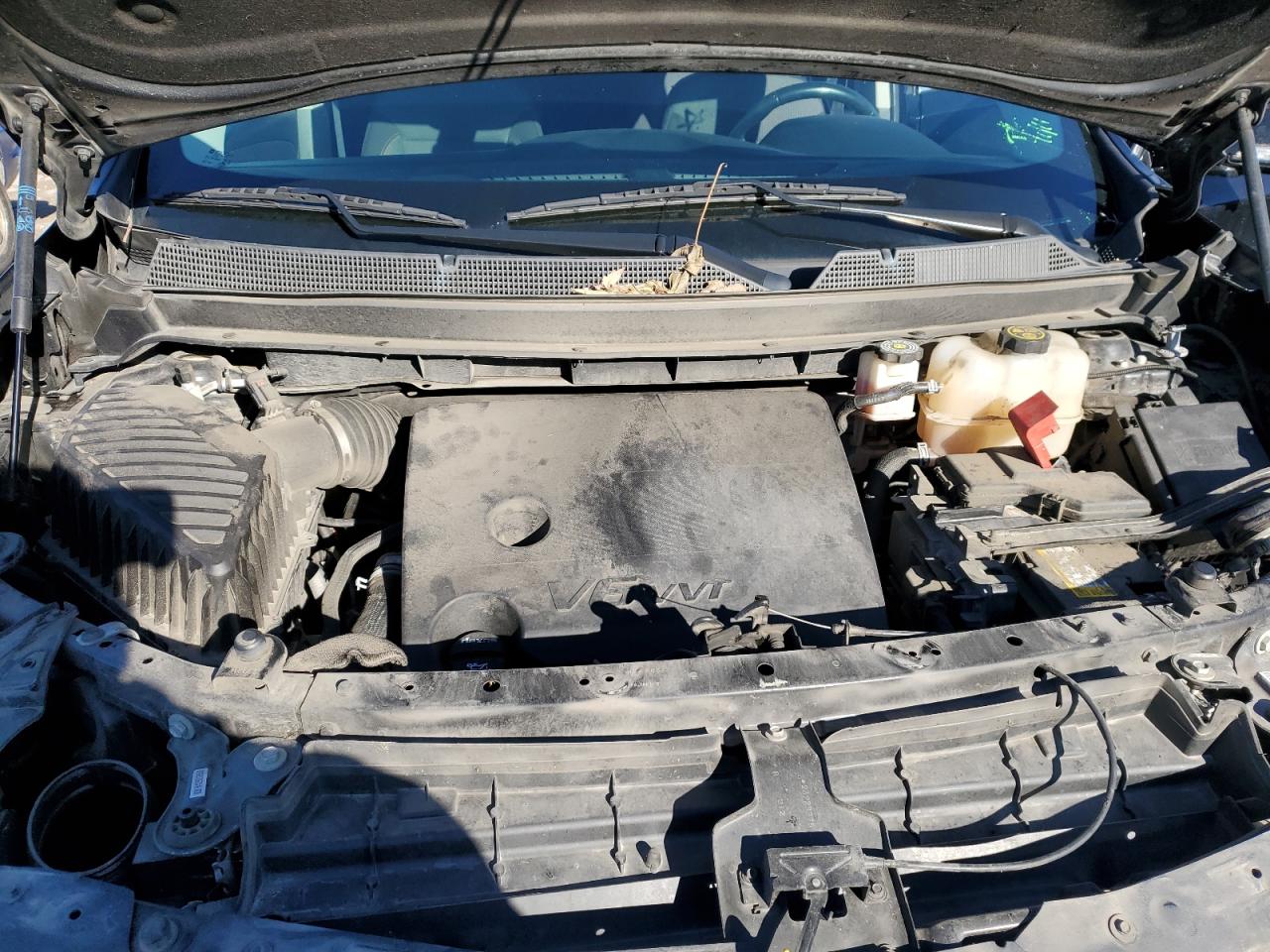 2020 Chevrolet Traverse VIN 1GNERGKW7LJ295464 Copart auction photo, front end damage thumbnail 13
