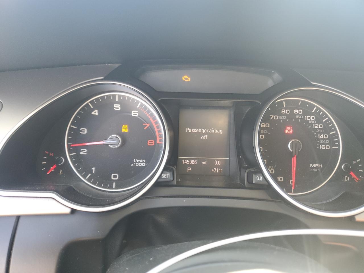2015 Audi A5 VIN WAUCFAFR9FA020707 Copart auction photo, minor dent/scratches damage thumbnail 9