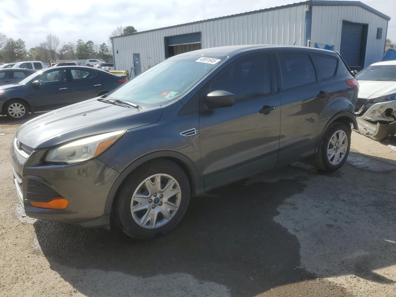 2016 Ford Escape VIN 1FMCU0F77GUC05724