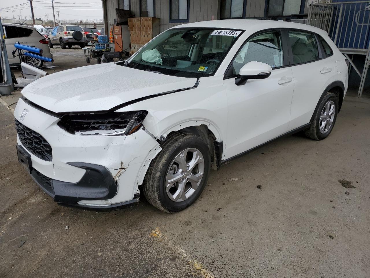 2024 Honda HR-V VIN 3CZRZ2H31RM704462