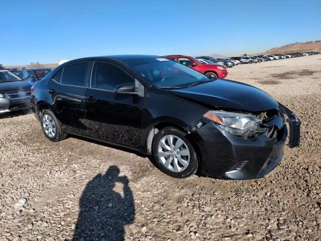 2016 Toyota Corolla VIN 5YFBURHE1GP509743 Copart auction photo, front end damage thumbnail 13